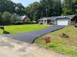 Best Concrete Driveway Installation  in Scott, LA